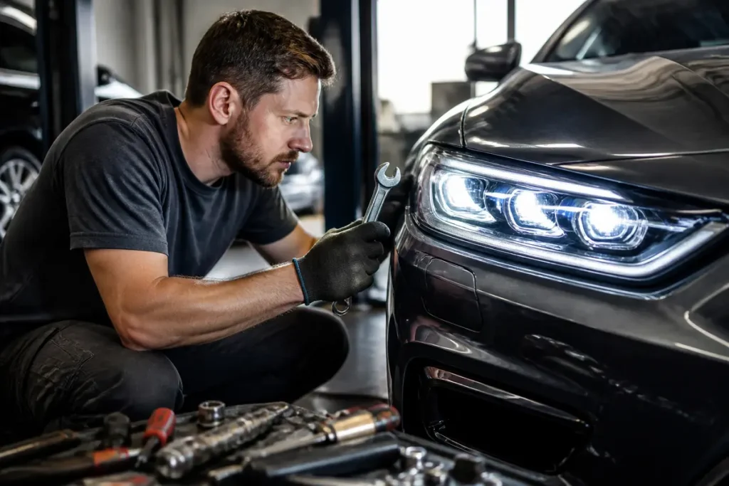 Phares LED voiture : Guide complet pour bien choisir