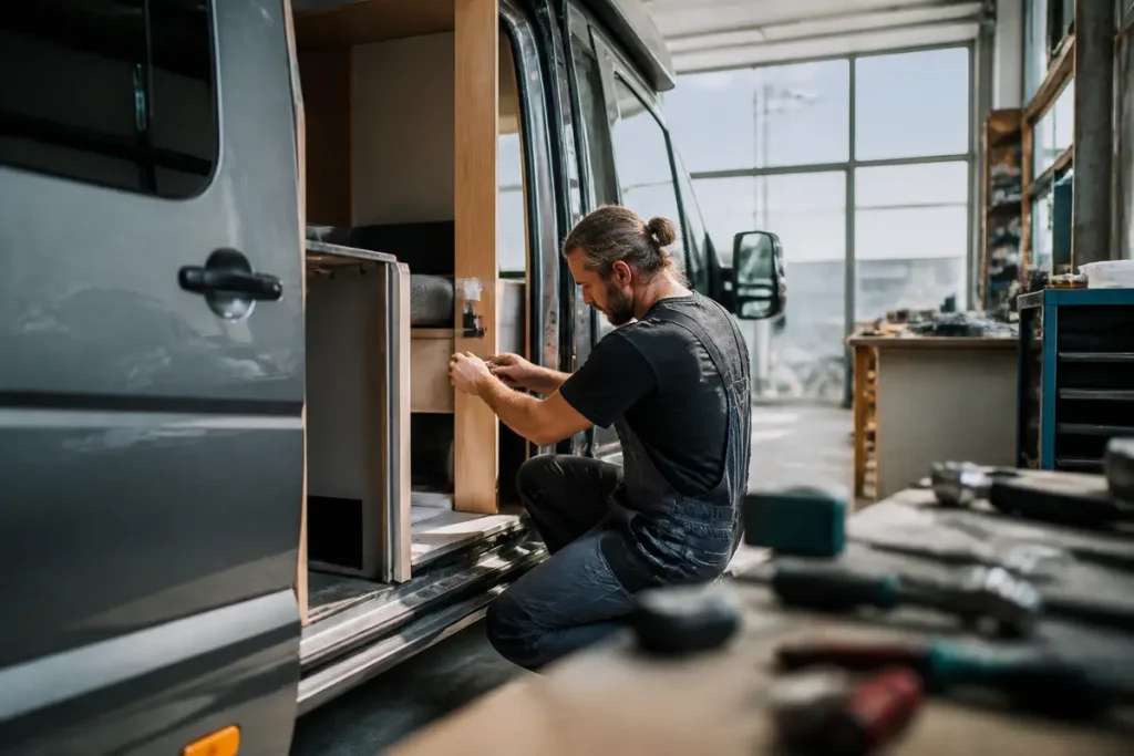 Qui fabrique les camping-cars Bavaria ? Origine et usine